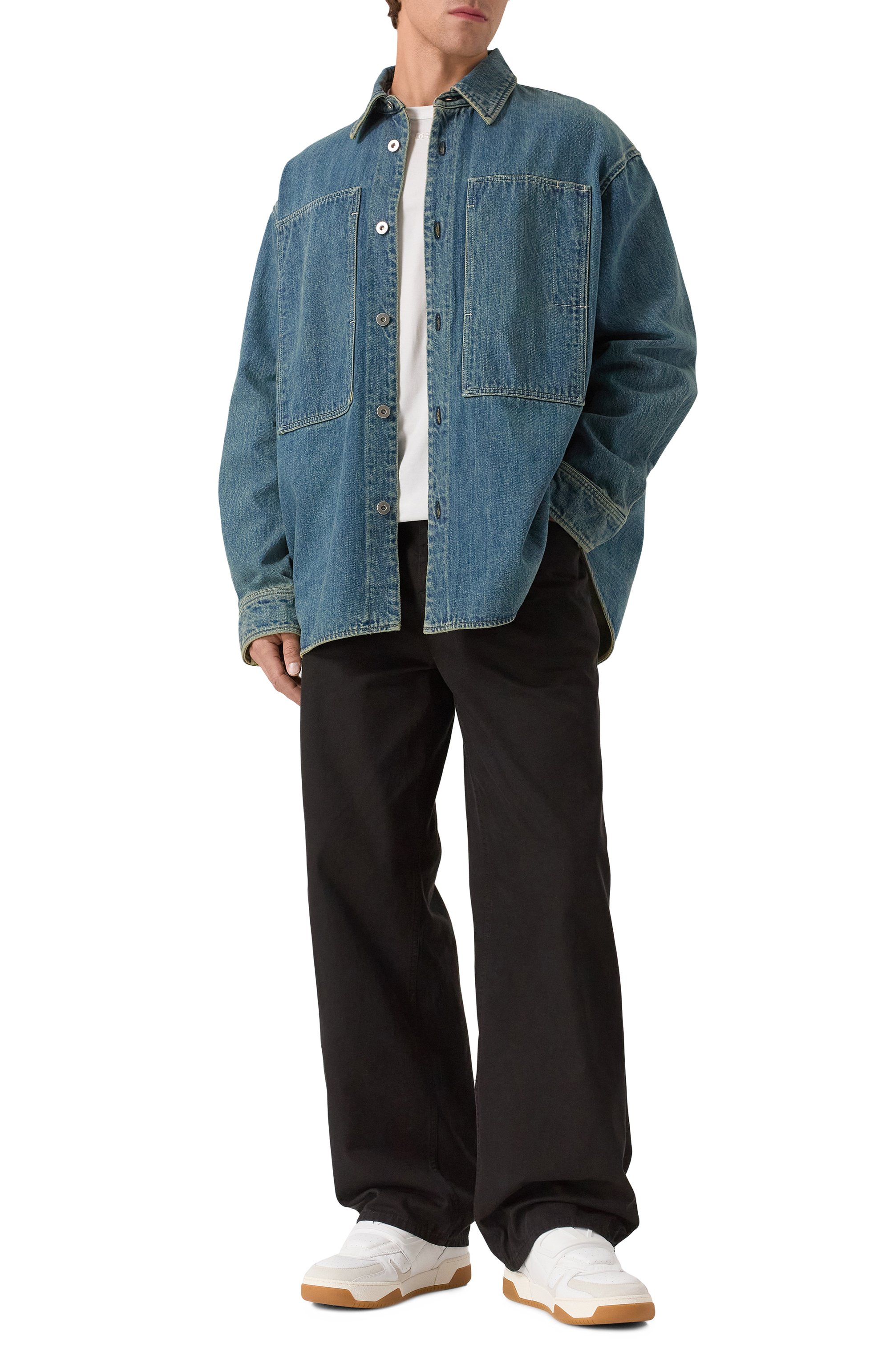 Кожаные кеды joie de jouer VALENTINO, арт. 7Y2S0L36/YEJ, фото 2