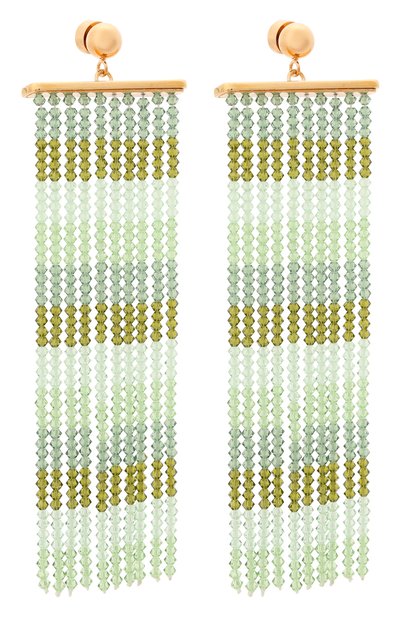 Серьги les rideaux JACQUEMUS, арт. 201JW12/81500, фото 3