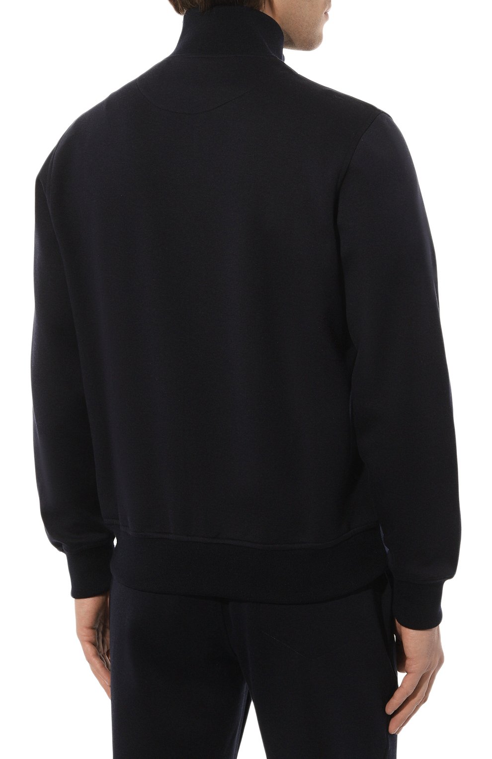 Толстовка из хлопка и кашемира MVST, арт. 13M467.VA00.MUST., фото 4