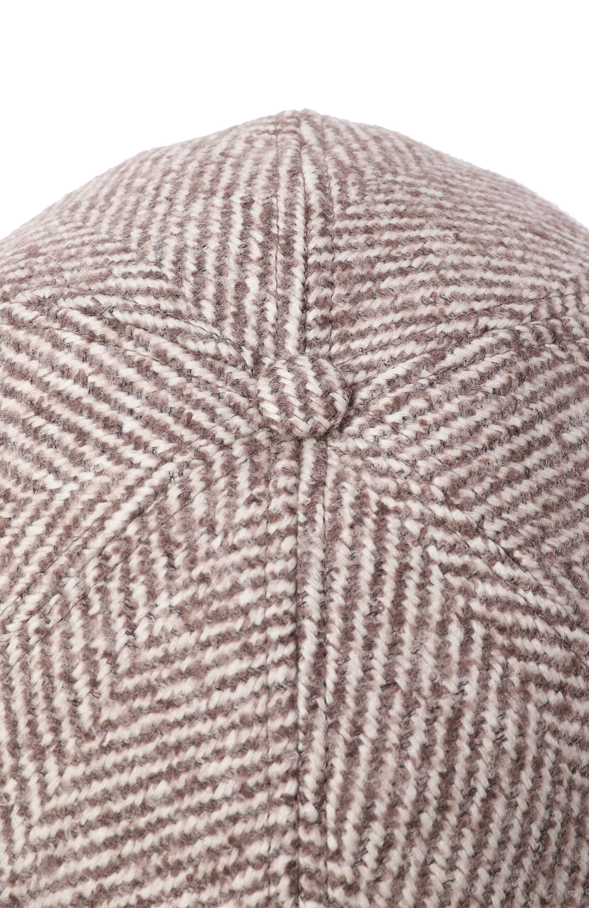 Шерстяное кепи BRUNELLO CUCINELLI, арт. MV4259945, фото 3