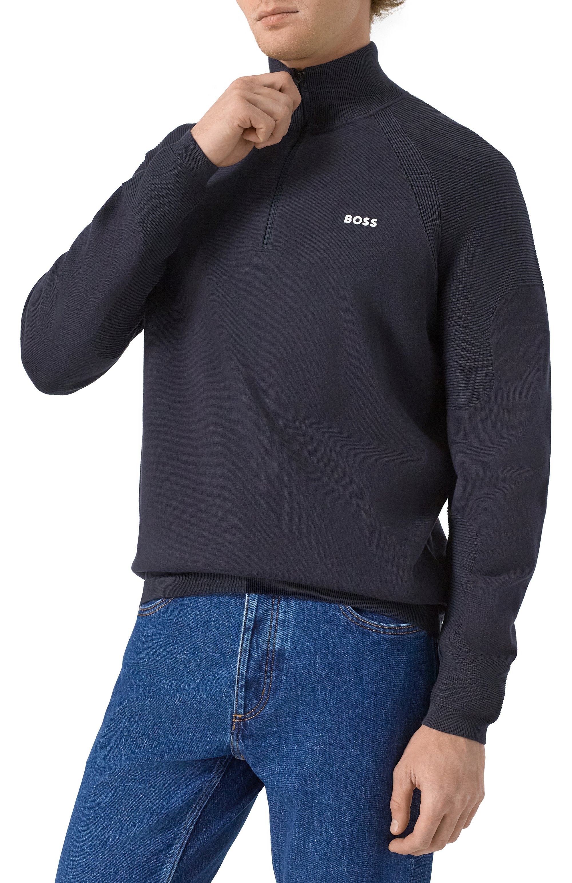 Джемпер BOSS GREEN, арт. 50498525, фото 3