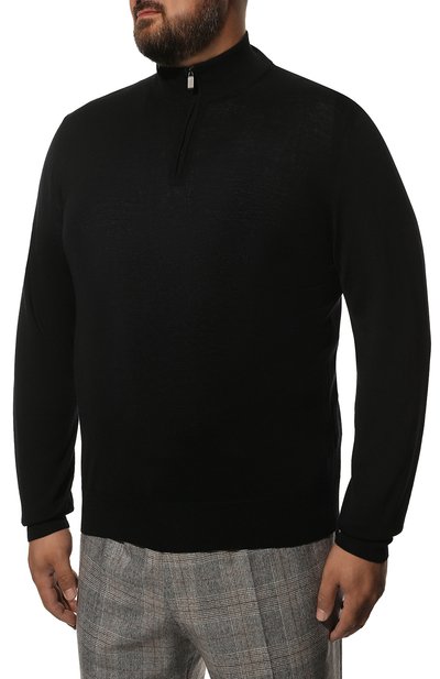 Шерстяной джемпер CANALI, арт. C0015/MK00077/58-64, фото 3