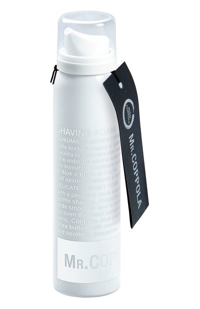 Мужская пена для бритья (100ml) ALDO COPPOLA, арт. C00775