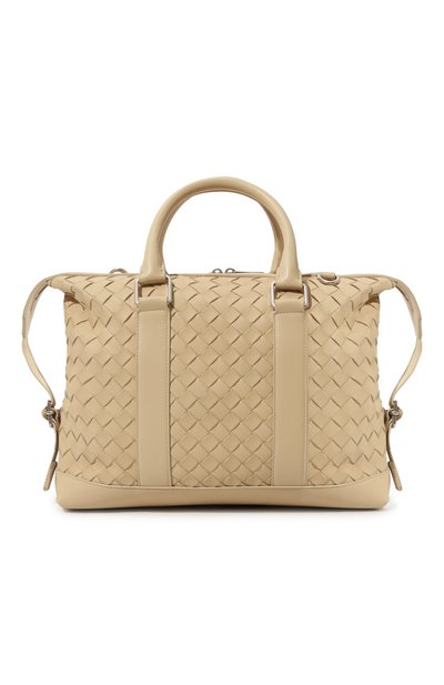 Кожаная сумка для ноутбука BOTTEGA VENETA, арт. 679899/V0E52, фото 1