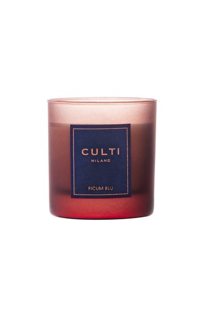 Ароматическая свеча ficum blu (270g) CULTI MILANO, арт. 8050714292163