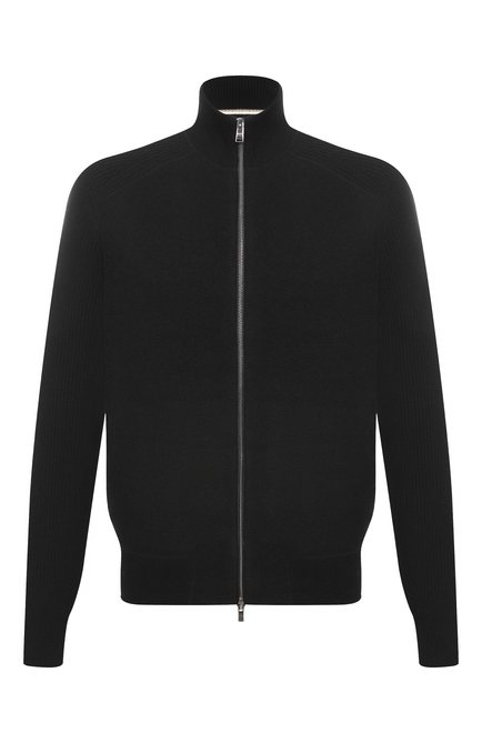 Мужской шерстяной кардиган BOSS, арт. 50550011