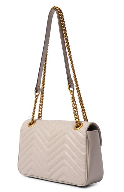 Сумка gg marmont medium GUCCI, арт. 443497/AABZC, фото 4