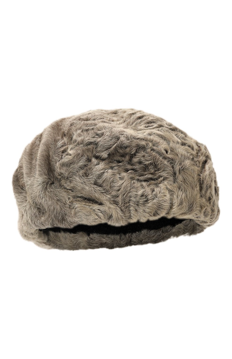 Берет из каракульчи VICTORIA KUSENKOVA, арт. 017100009008, фото 1