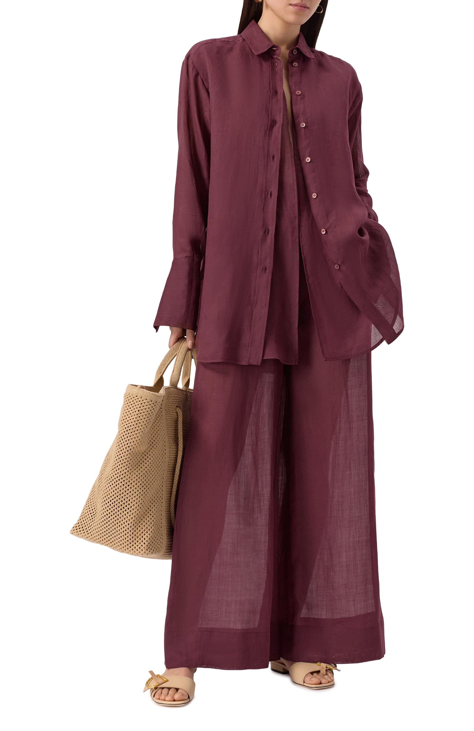 Брюки LORENA ANTONIAZZI, арт. E2555PA16A/4248, фото 2