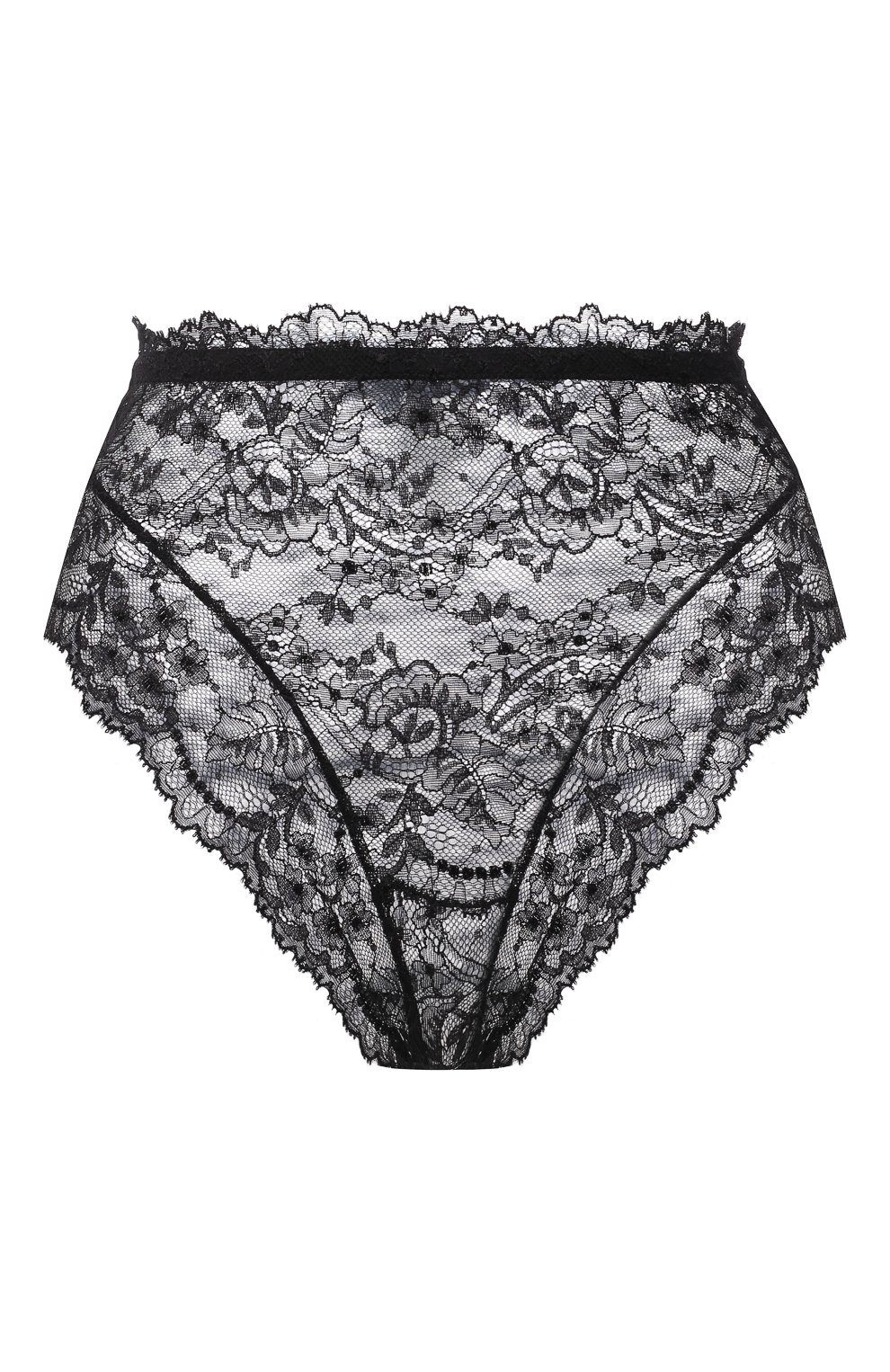 Трусы-слипы с завышенной талией DOLCE & GABBANA, арт. 02C42T/0NI52, фото 1