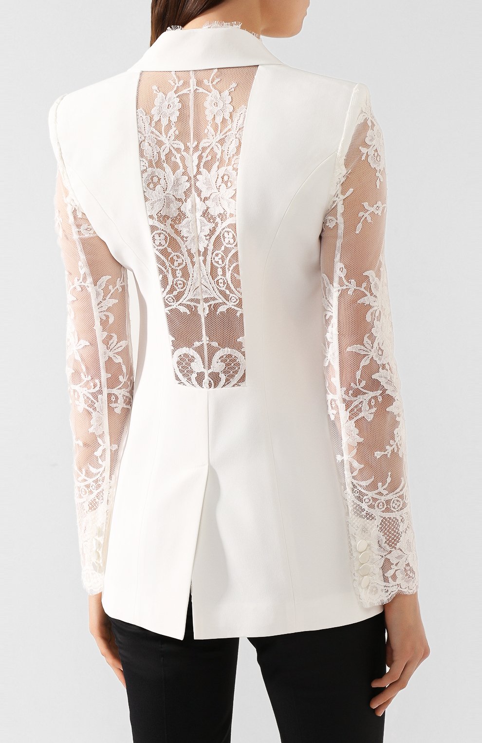 Жакет ALEXANDER MCQUEEN, арт. 592042/QEAAA, фото 4