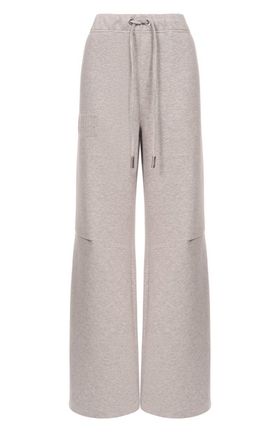 Женские хлопковые брюки JEAN PAUL GAULTIER, арт. 25/03-W-TR015/J005