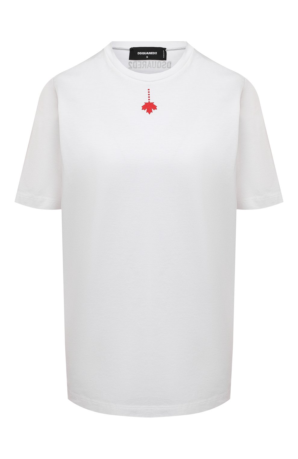 Хлопковая футболка DSQUARED2, арт. S72GD0301/S23009, фото 1