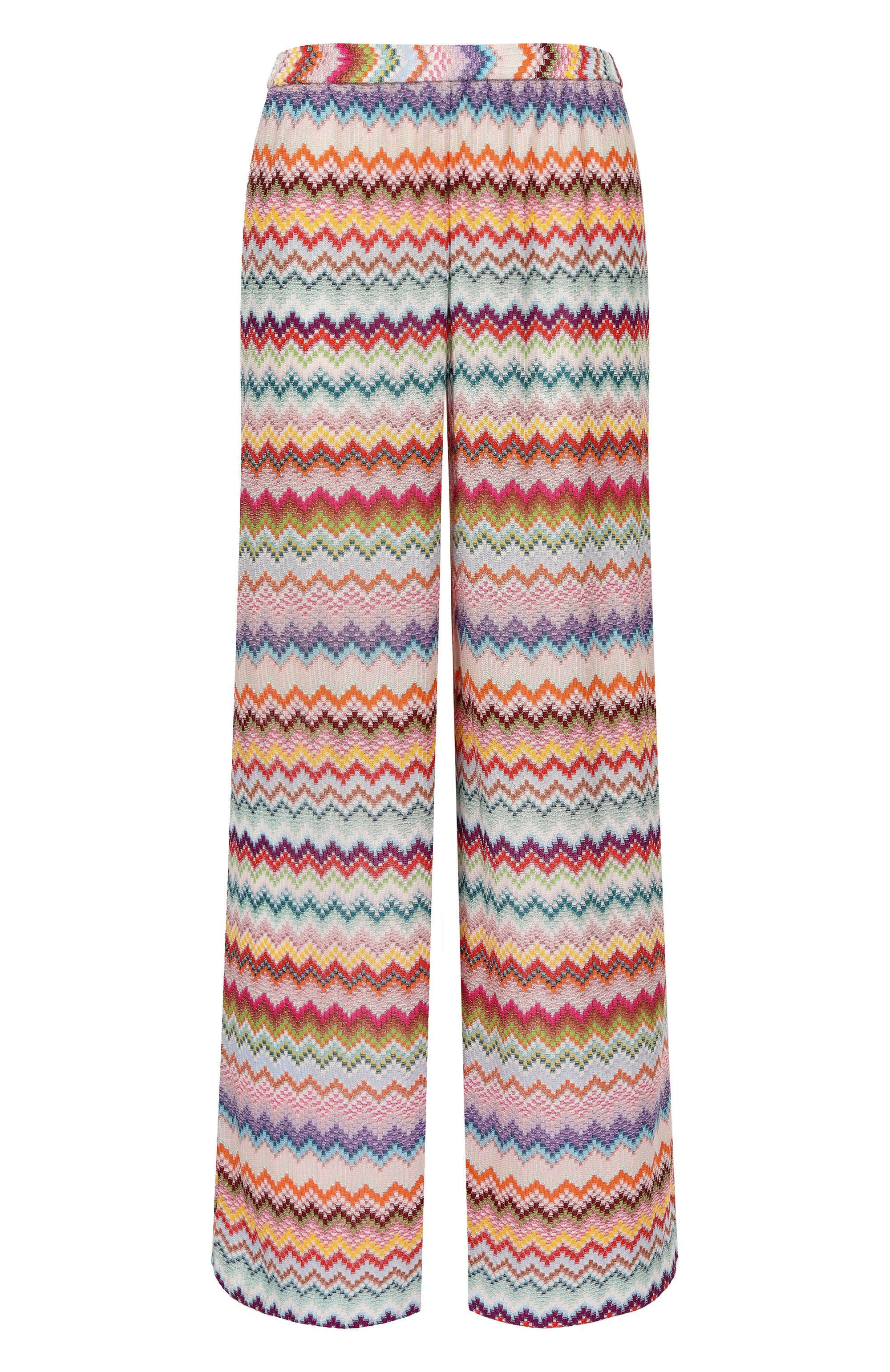 Брюки из вискозы MISSONI, арт. MC23SI02/BR014F, фото 1