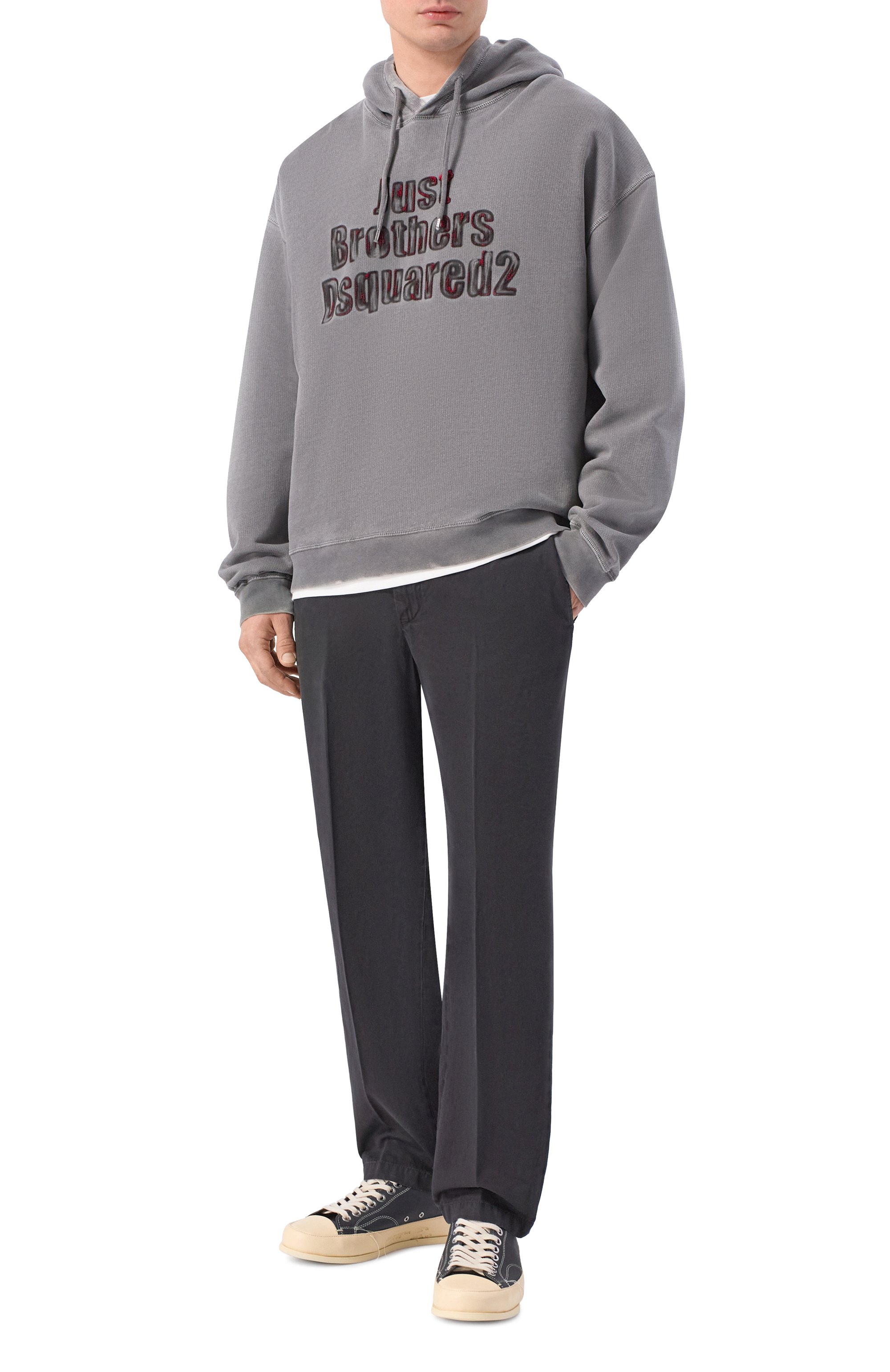 Кожаные кеды vince 015 PREMIATA, арт. VINCE015/NER0, фото 2