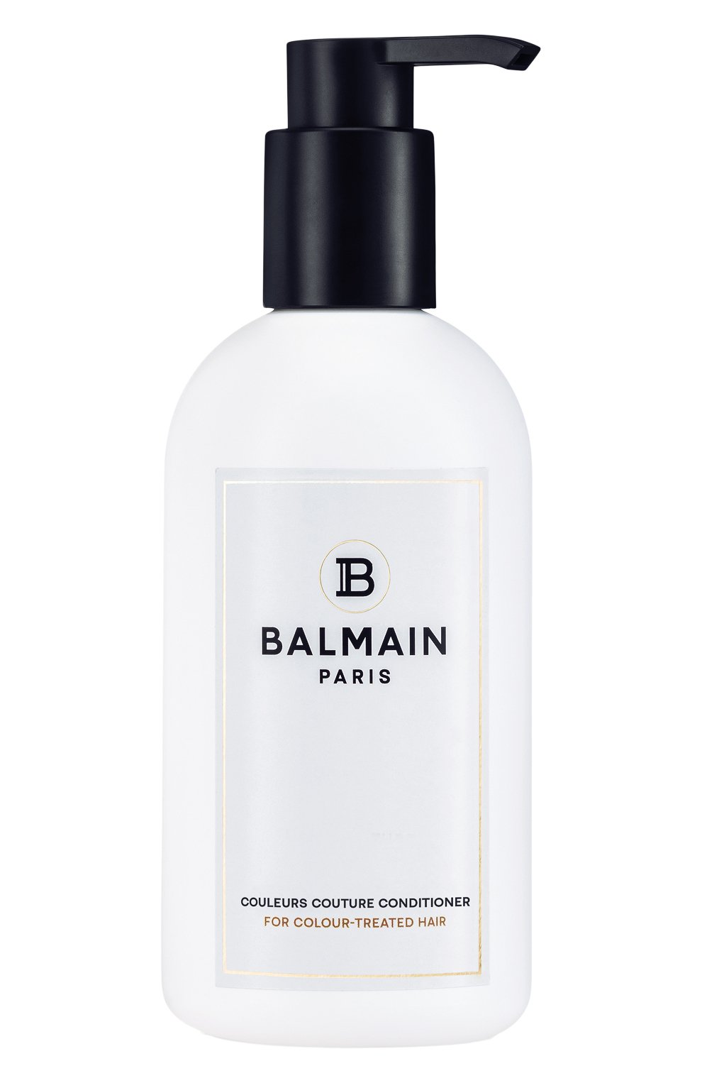 Кондиционер для окрашенных волос (300ml) BALMAIN HAIR COUTURE бесцветного цвета по цене 7590 руб., арт. 8720246240337, фото 1 Кондиционер для окрашенных волос (300ml) BALMAIN HAIR COUTURE, арт. 8720246240337, фото 1