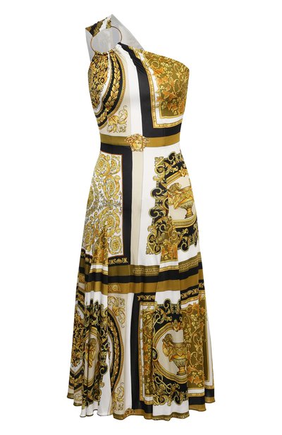 Платье из вискозы VERSACE, арт. A88501/1F00454, фото 1