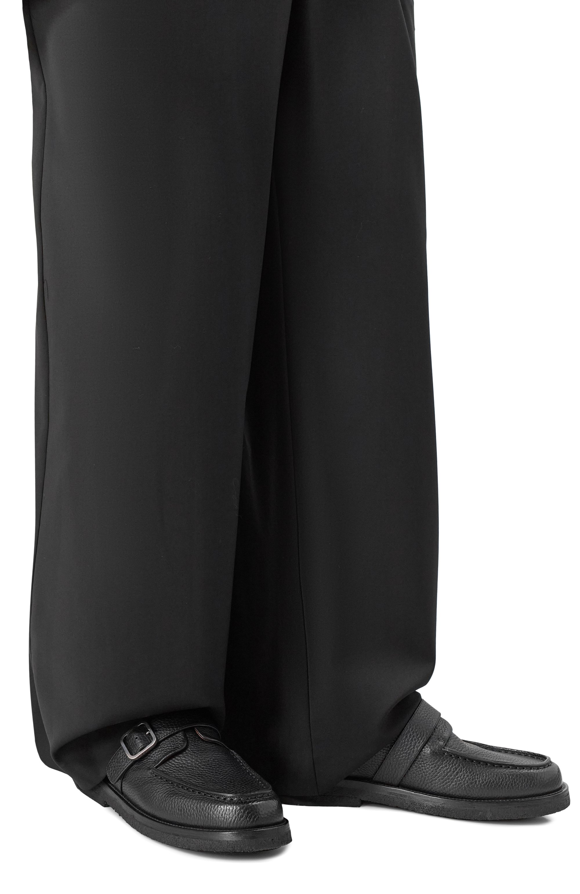 Кожаные монки moccar MARSELL, арт. MM4858/P045, фото 3