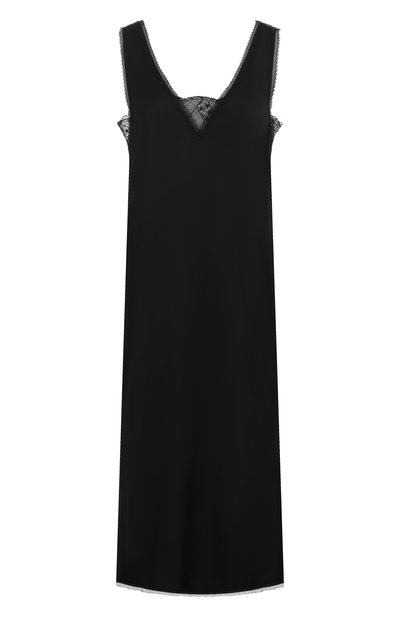 Женское платье из вискозы ZADIG AND VOLTAIRE, арт. WWDR02556