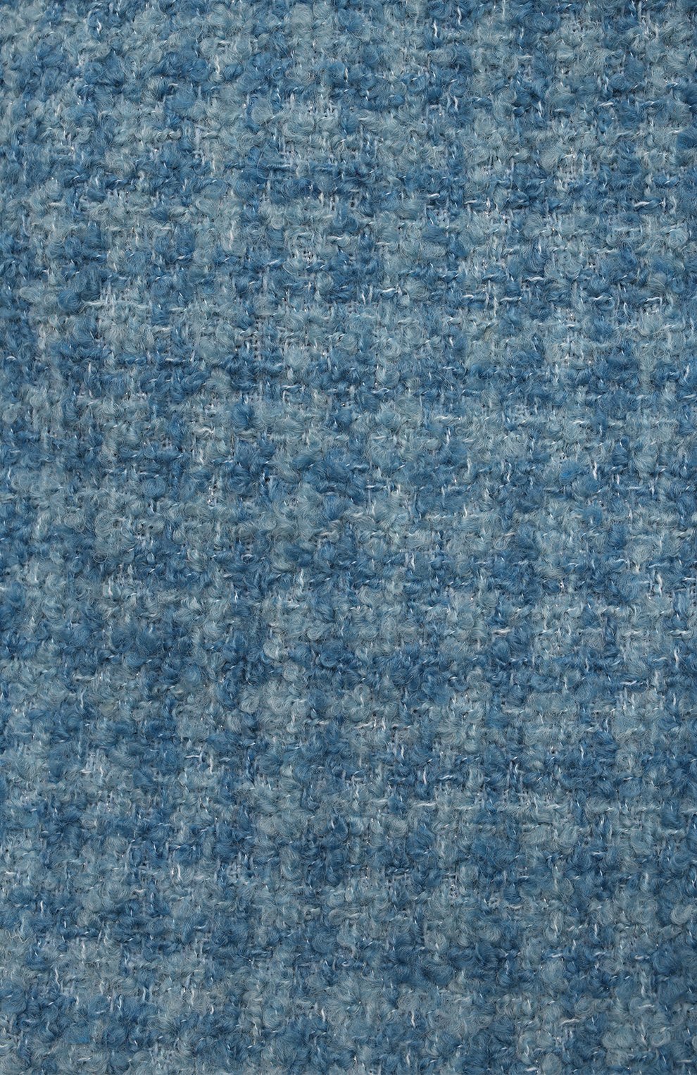 Твидовая юбка MC2 SAINT BARTH, арт. STBK KATRINE JR/00465G, фото 3