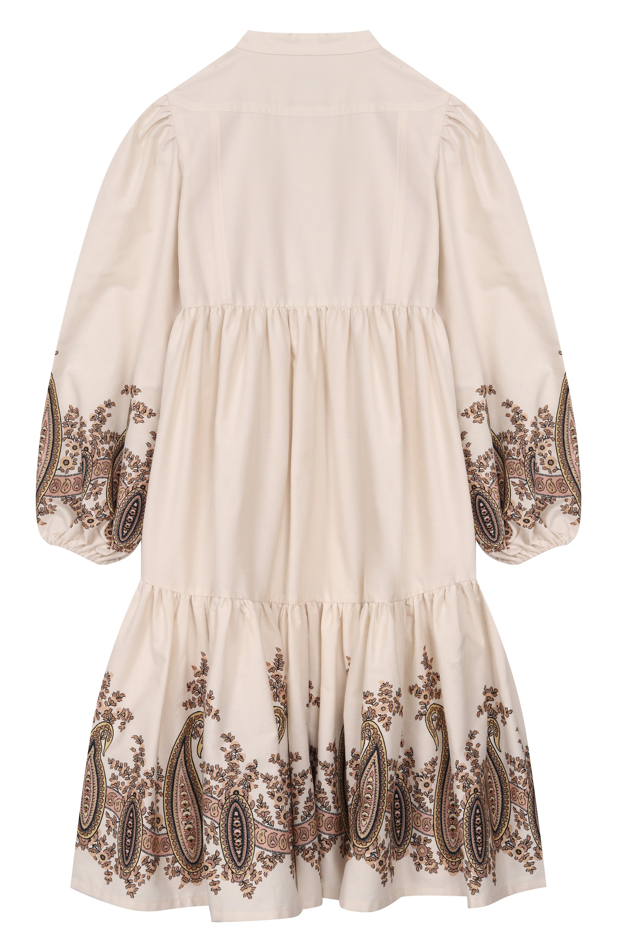 Хлопковое платье ETRO, арт. GX1B80, фото 2