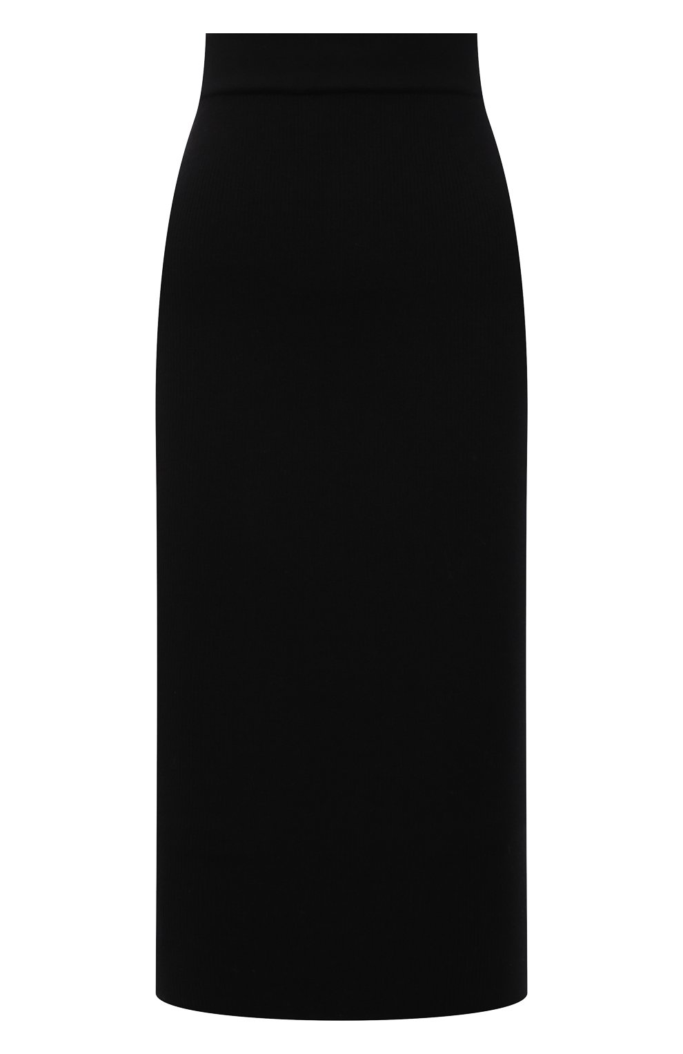 Юбка из кашемира и шелка TOM FORD черного цвета по цене 116500 руб., арт. GCK097-YAX320, фото 1 Юбка из кашемира и шелка TOM FORD, арт. GCK097-YAX320, фото 1