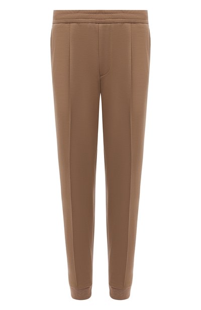 Шерстяные джоггеры BOSS, арт. 50464400, фото 1