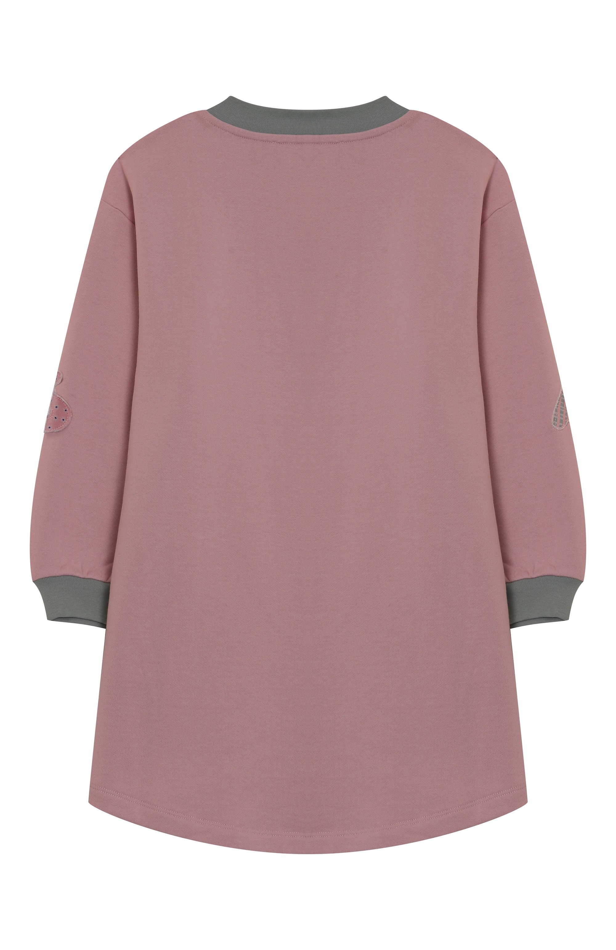 Хлопковое платье STELLA MCCARTNEY, арт. TX1D70, фото 2