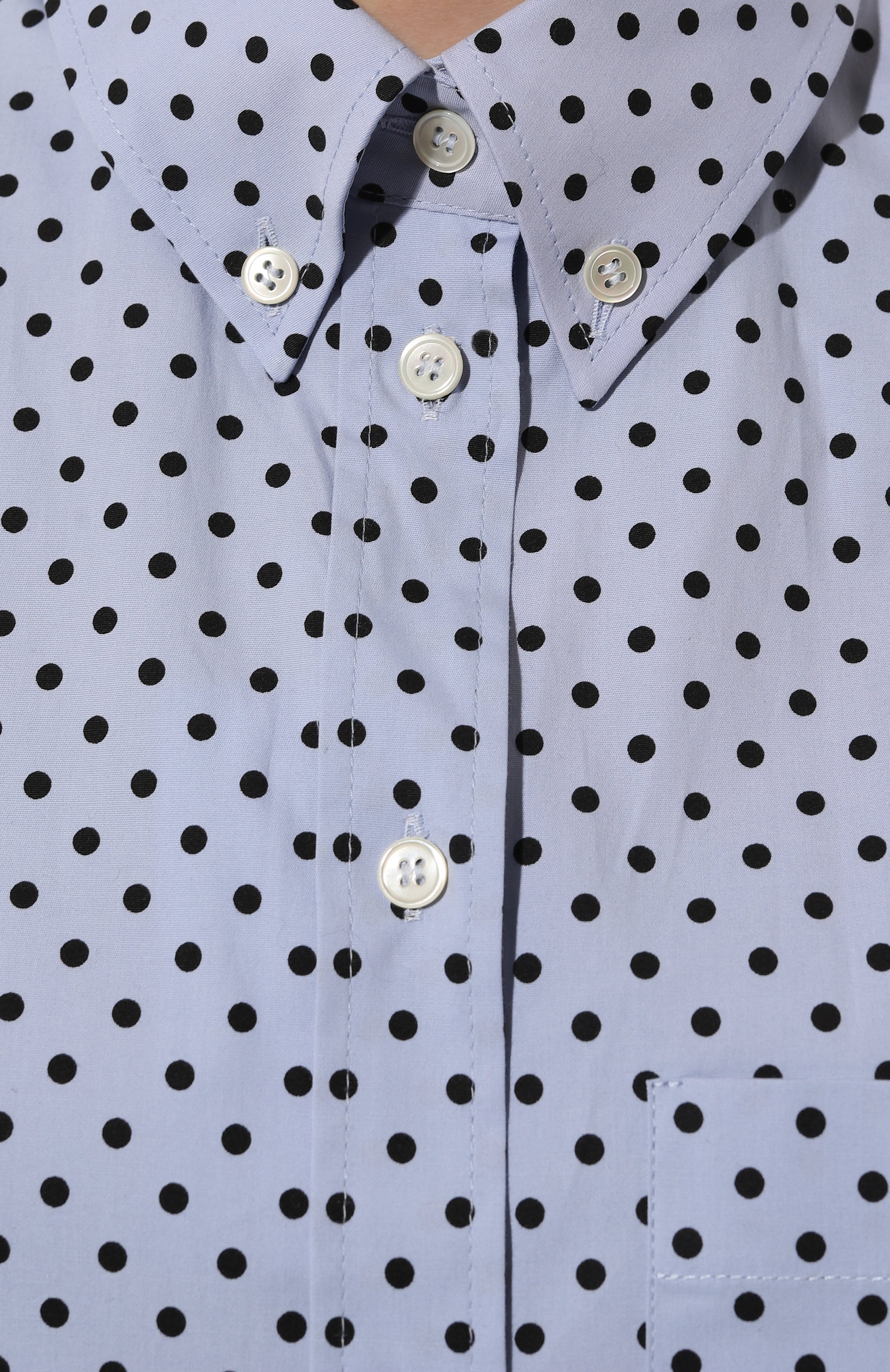 Хлопковая рубашка NOBLE&BRULEE, арт. NB/002NB/131221/2, фото 5