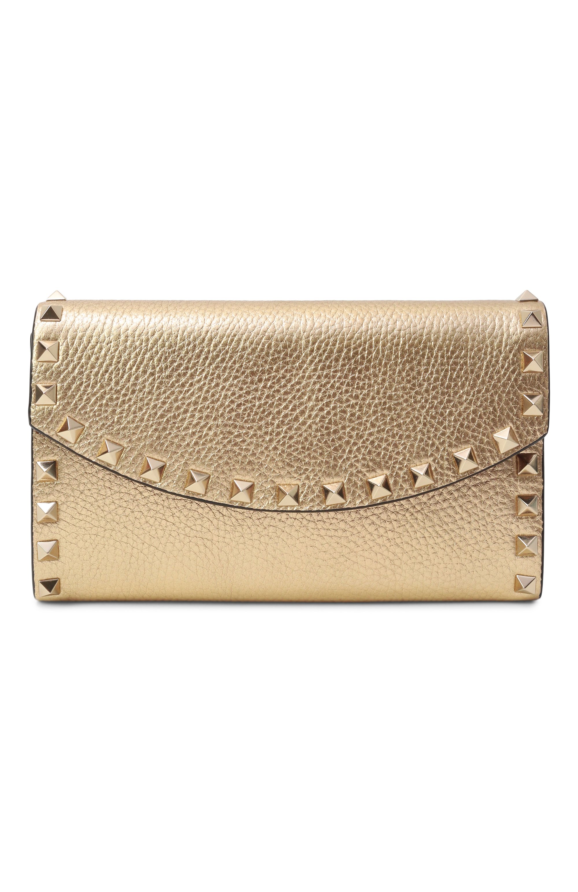 Сумка rockstud VALENTINO, арт. 7W2P0AR6/GGE, фото 1