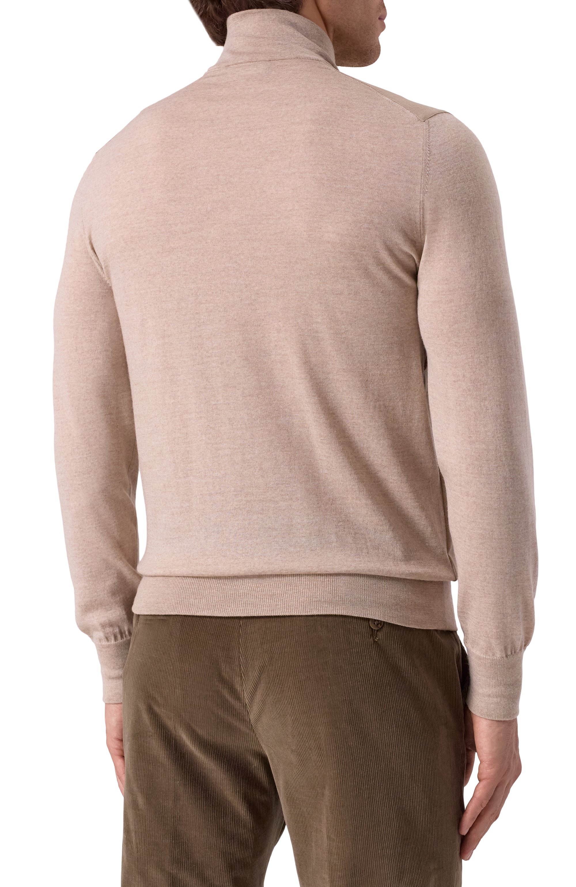 Шерстяной кардиган GRAN SASSO, арт. 43165/14721, фото 4