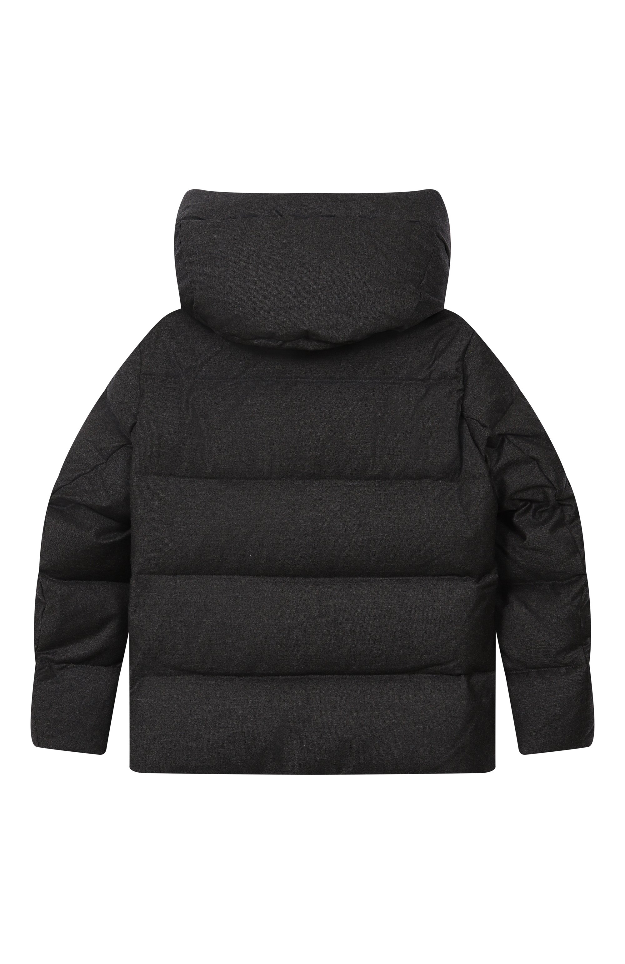 Пуховик YVES SALOMON ENFANT, арт. 26WEV004XXW02W/8-10, фото 2