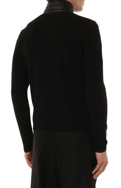 Комбинированный кардиган MONCLER, арт. 9B000-06-M1122, фото 4