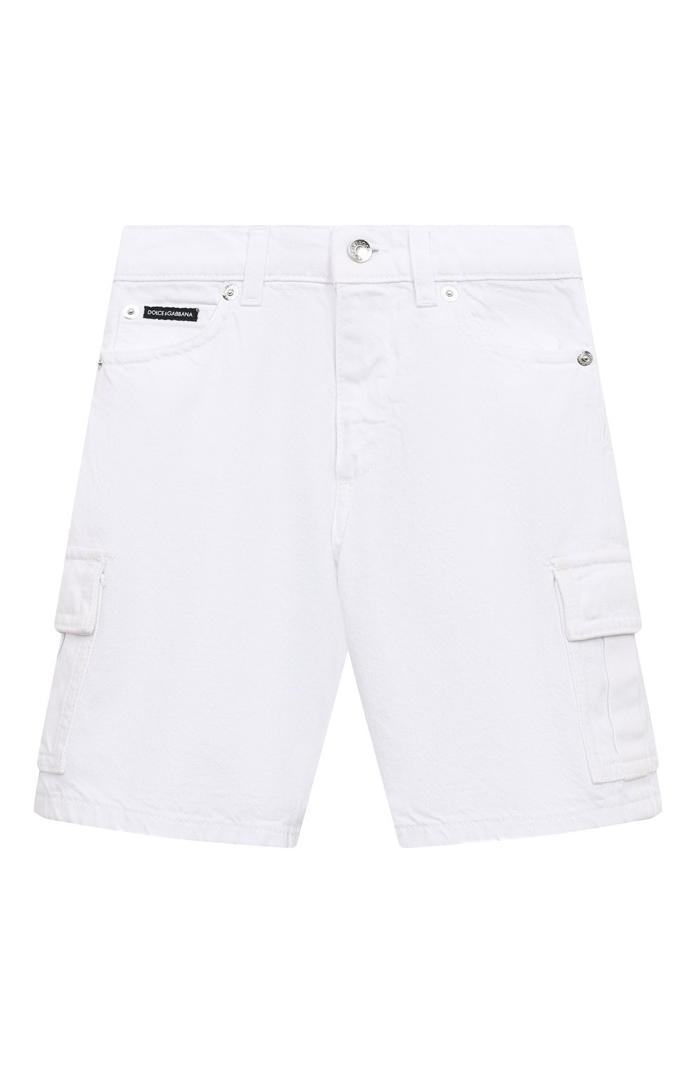 Джинсовые шорты DOLCE & GABBANA, арт. L43Q42/LDC32/8-14, фото 1