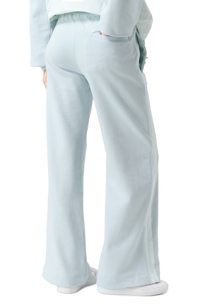 Хлопковые брюки KITON, арт. D59112K0924F04, фото 4