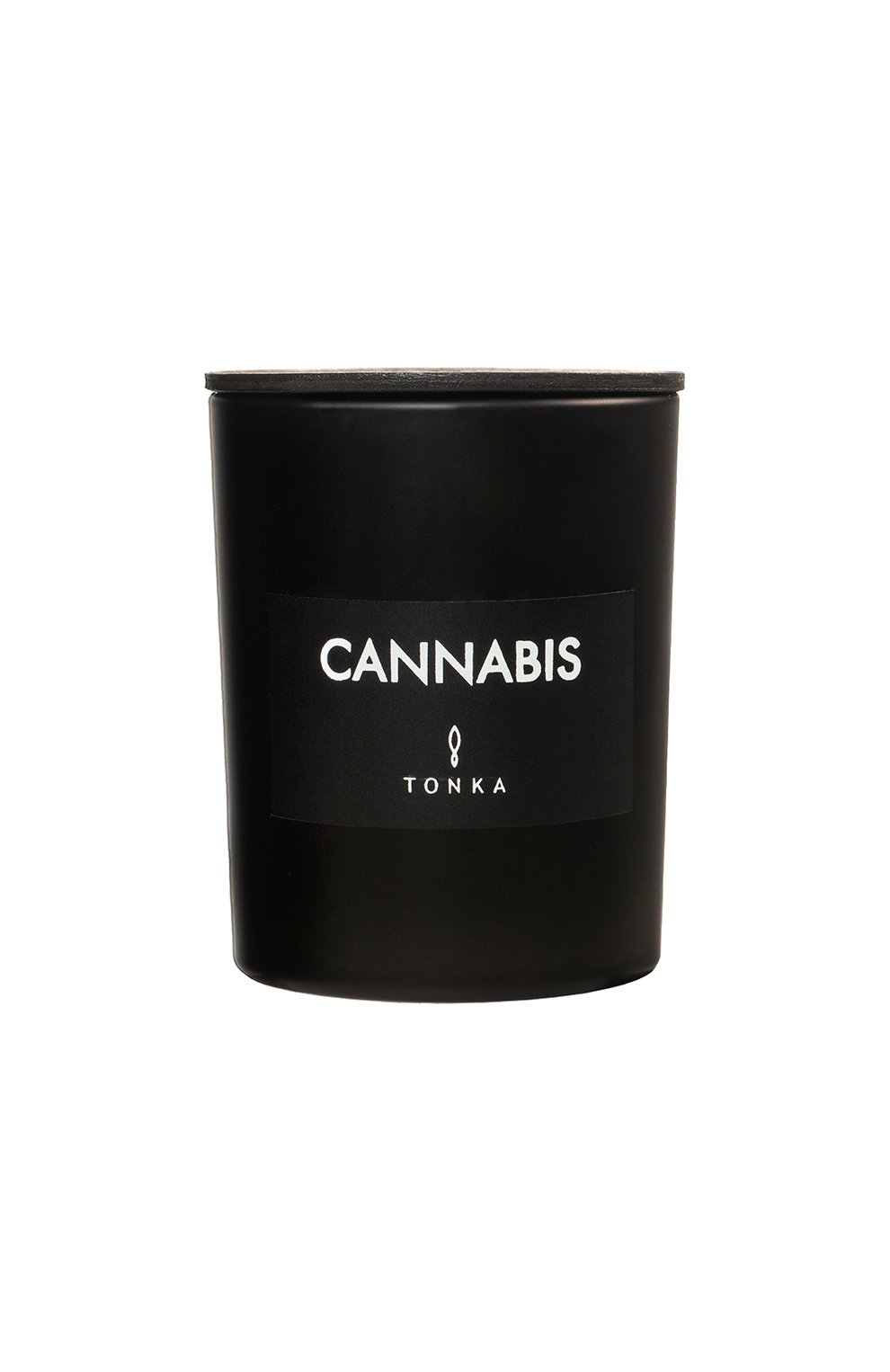 Свеча cannabis (250ml) TONKA PERFUMES MOSCOW, арт. 4665313560861, фото 1