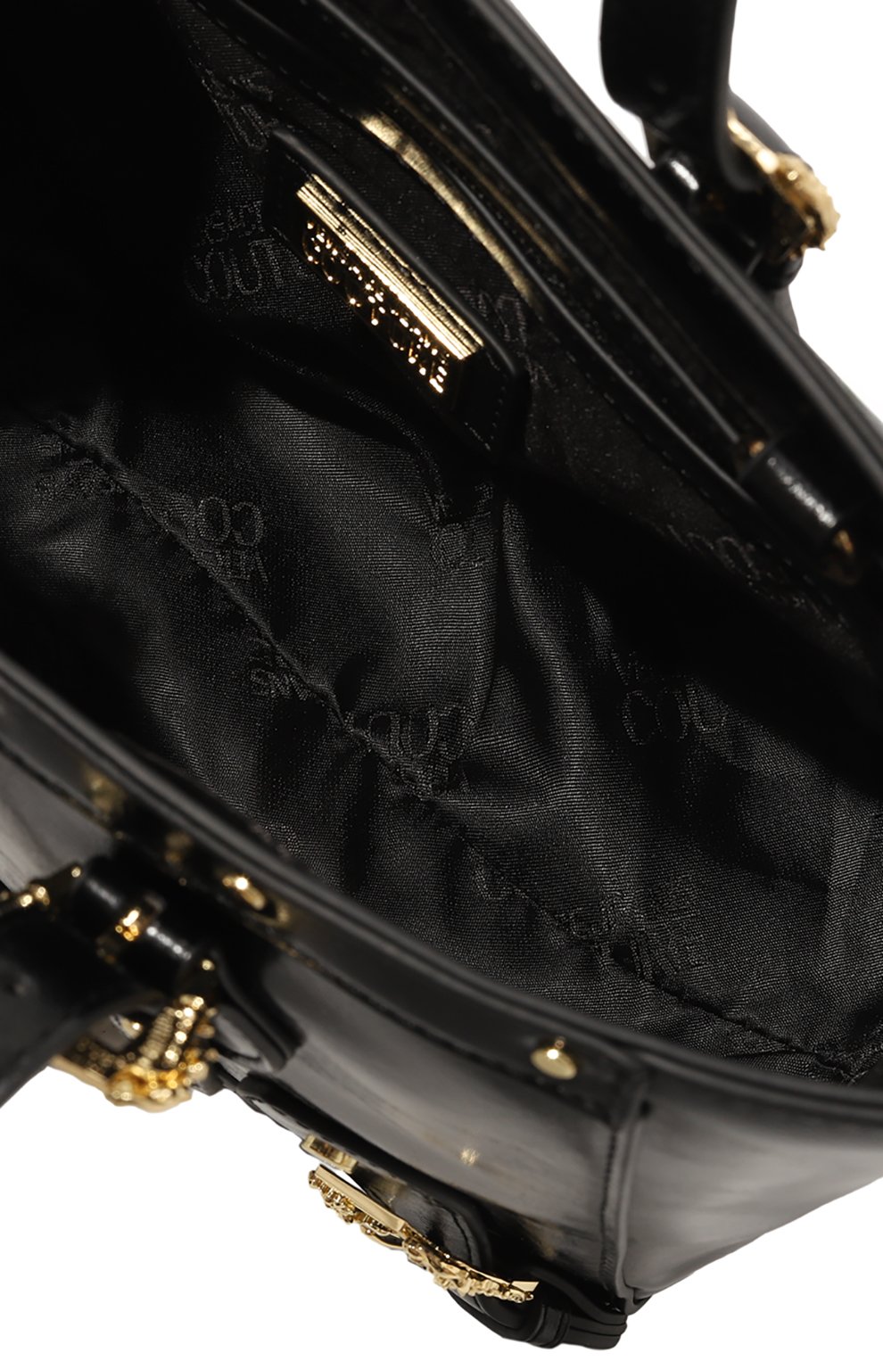 Сумка-тоут biker VERSACE JEANS COUTURE, арт. 75VA4BFP/ZS442, фото 5