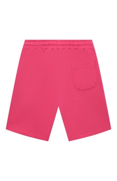 Хлопковые шорты MSGM KIDS, арт. S4MSJUBE168, фото 2