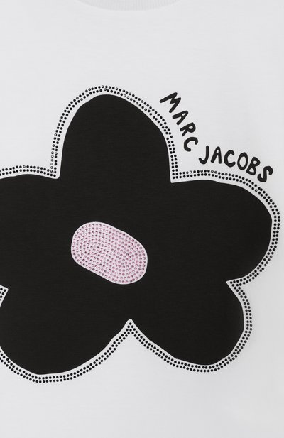 Хлопковое платье MARC JACOBS (THE), арт. W60713, фото 3