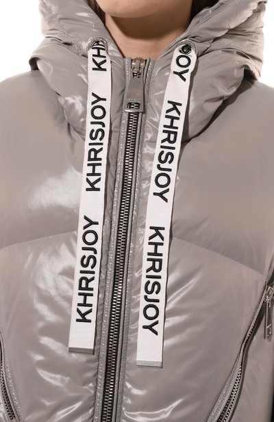 Пуховый жилет KHRISJOY, арт. KWF24R2803/NY0002, фото 5