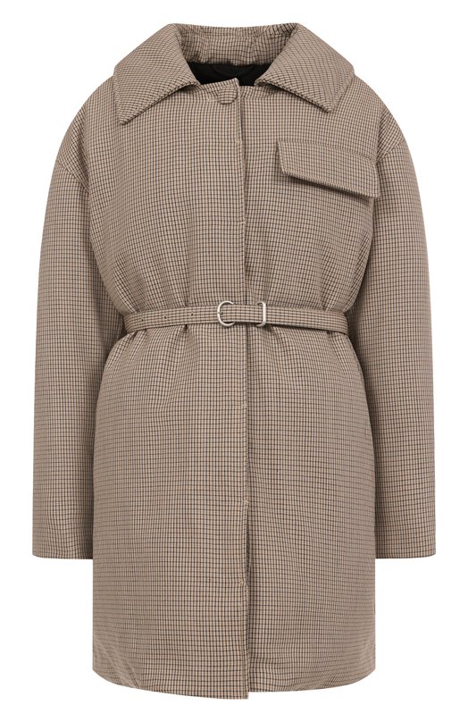Пуховик Jil Sander J02AF0120-J40188 Бежевый J02AF0120-J40188
