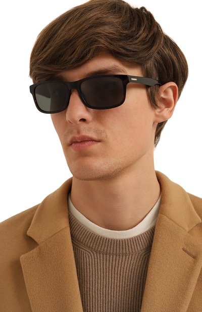 Солнцезащитные очки CARRERA леопардового цвета по цене 17200 руб., арт. CARRERA 299 086, фото 2 Солнцезащитные очки CARRERA, арт. CARRERA 299 086, фото 2