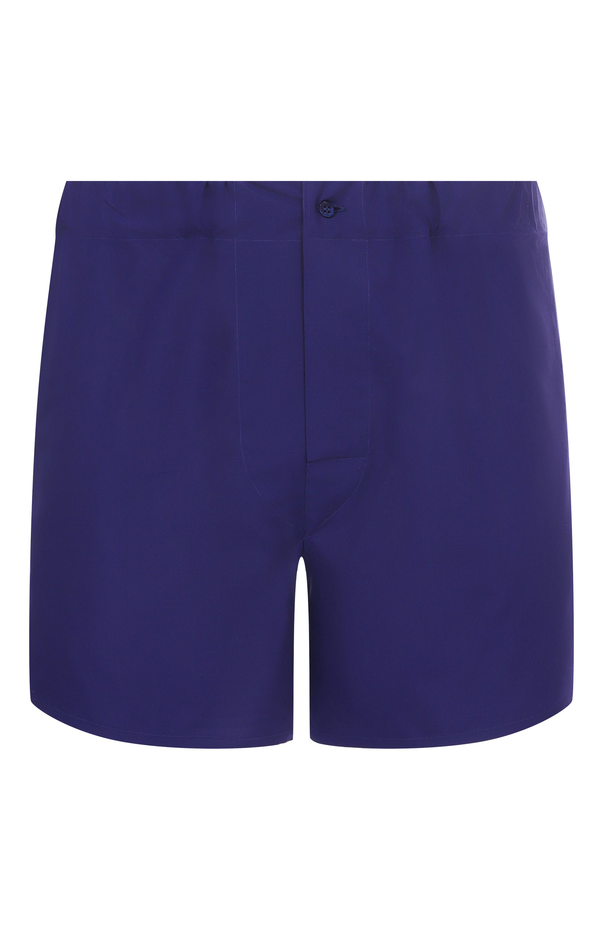 Хлопковые боксеры STEFANO RICCI темно-синего цвета по цене 19950 руб., арт. BX005/BN2950, фото 1 Хлопковые боксеры STEFANO RICCI, арт. BX005/BN2950, фото 1