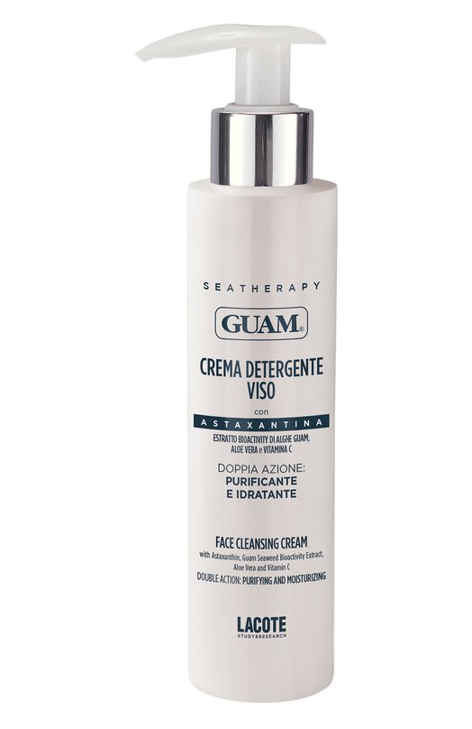 фото Очищающий крем для лица (150ml) guam