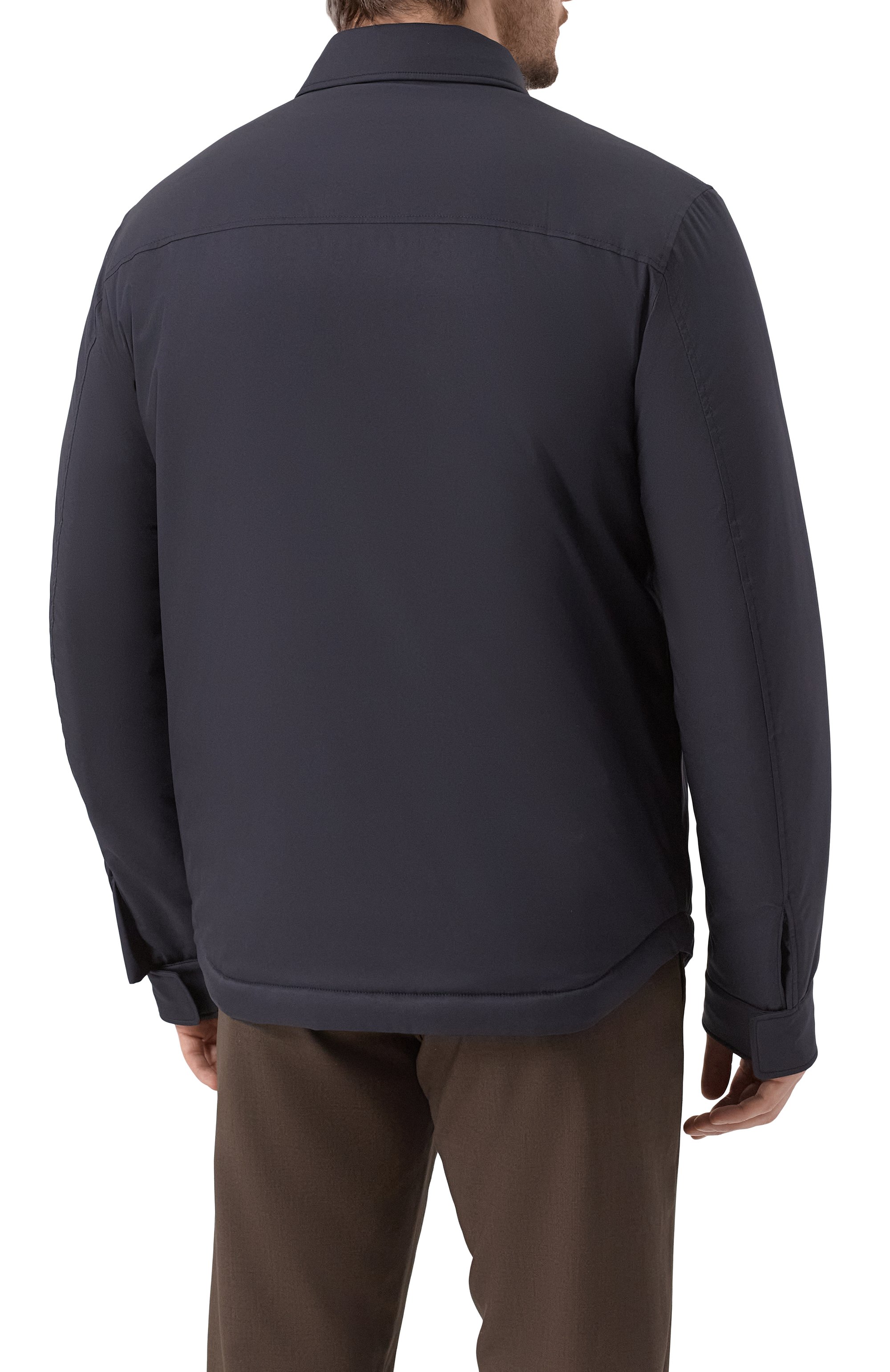 Куртка KITON, арт. UW2074V0833F08, фото 4