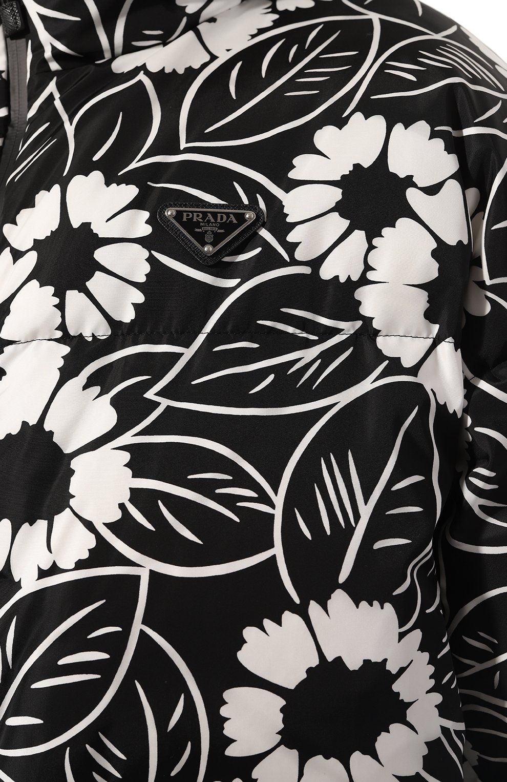 Пуховик PRADA, арт. 29Z956-10UU-F0967-212, фото 5