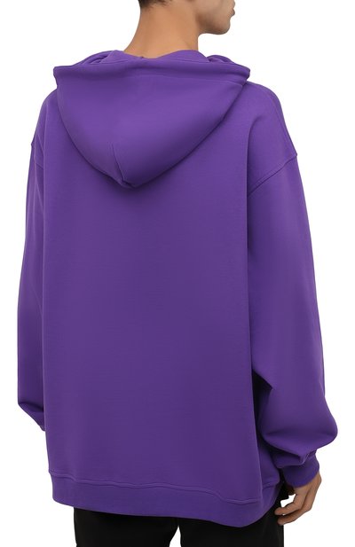 Хлопковое худи PHARMACY INDUSTRY, арт. PHMSFC260, фото 4