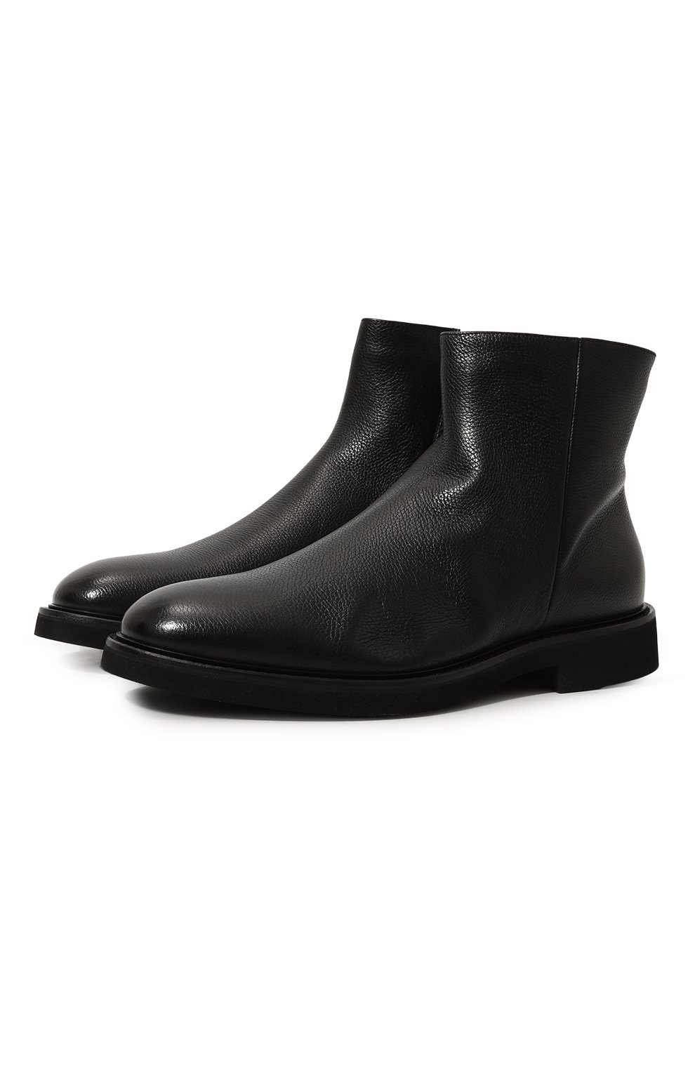 Кожаные сапоги DOUCAL'S, арт. DU2896GEN0UN019N, фото 1