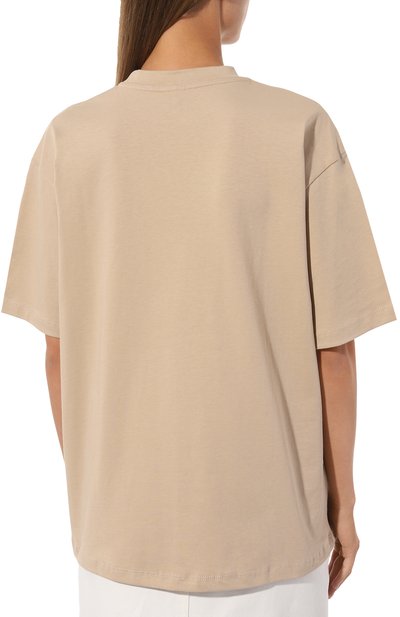 Хлопковая футболка COMME DES FUCKDOWN, арт. CDFD3171, фото 4