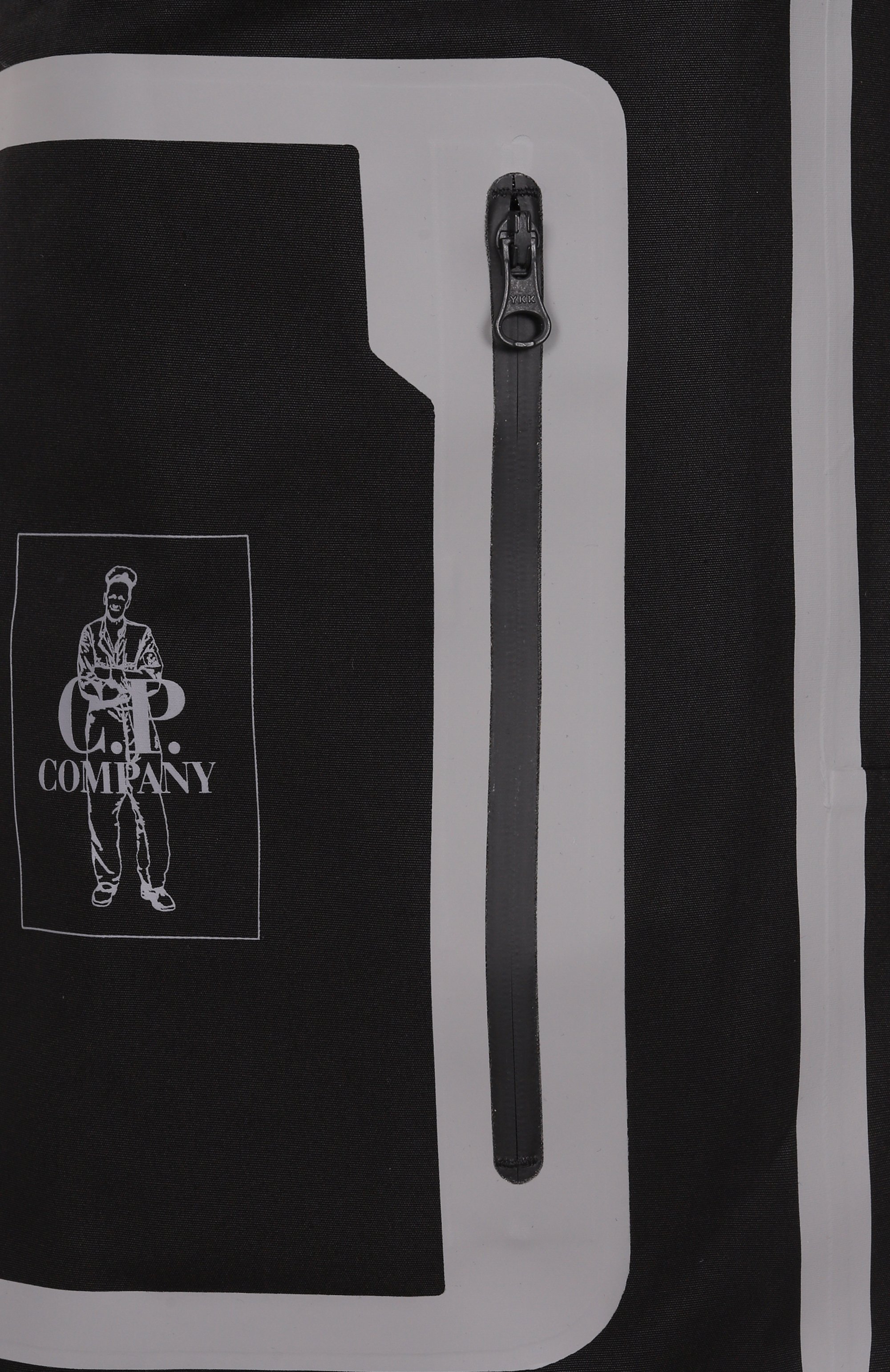 Хлопковая куртка C.P. COMPANY, арт. 18CLBZ009A006450A, фото 7